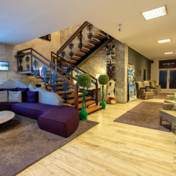 cristallo club hotel