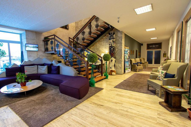 cristallo club hotel