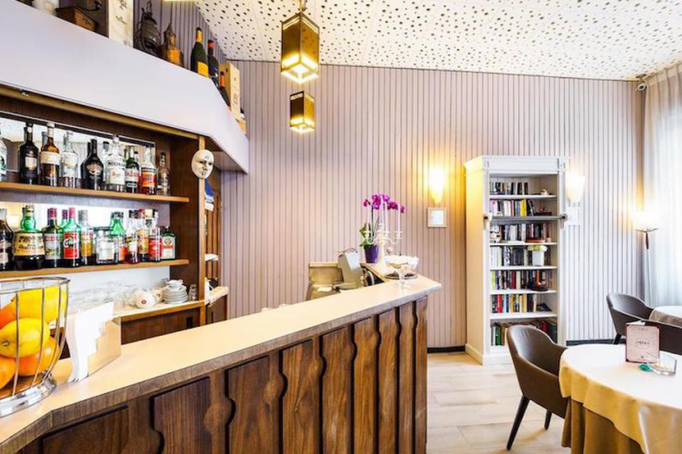 cristallo club hotel