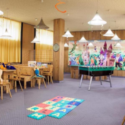 cristallo club hotel