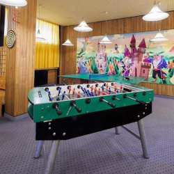 cristallo club hotel