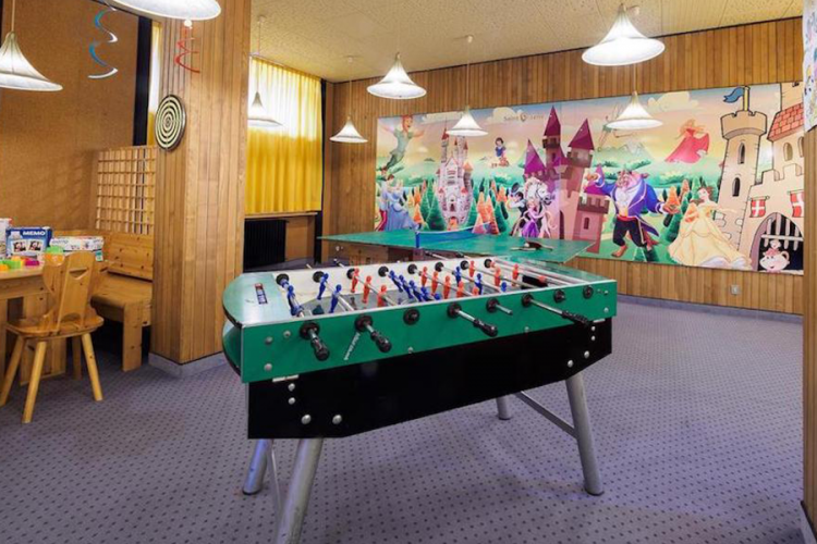 cristallo club hotel
