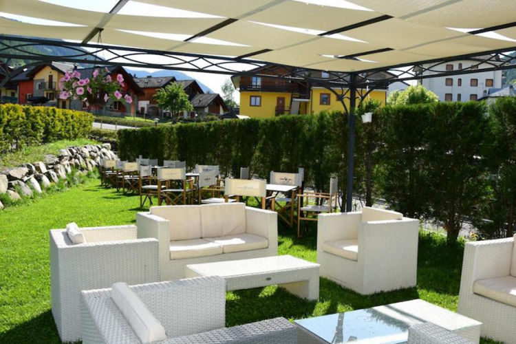 cristallo club hotel