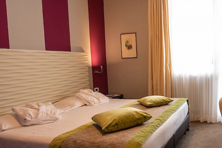 cristallo club hotel