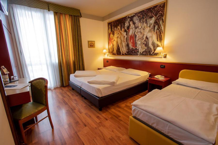 cristallo club hotel