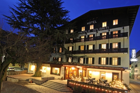 Pinzolo Dolomiti Hotel